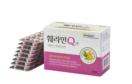 훼라민큐 [사진=동국제약]