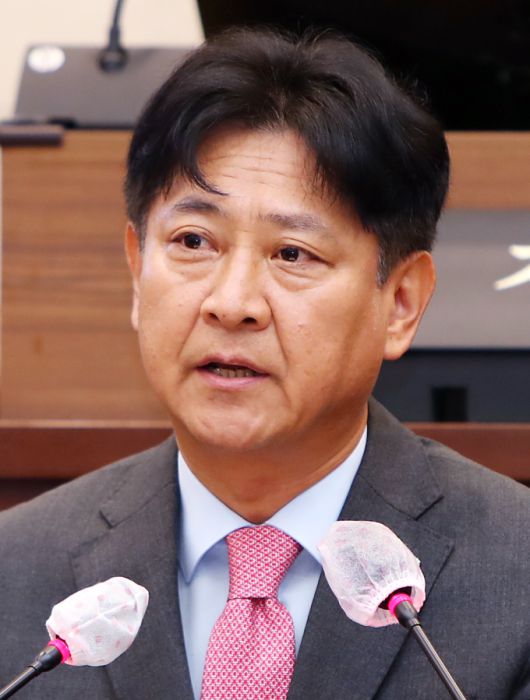 밀양시의회 강창오 의원 [사진=밀양시의회] 2024.09.11