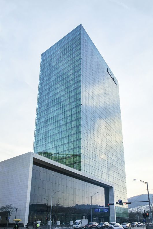 네이버 사옥 전경 [사진=네이버]