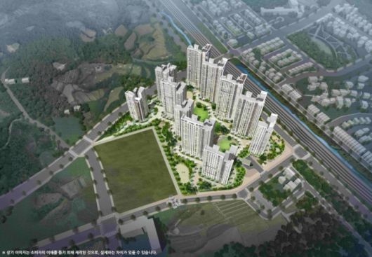 [사진=천안 아이파크 시티]