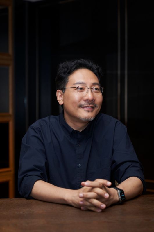 '킹 오브 킹스' 장성호 감독. [사진=(주)모팩스튜디오]