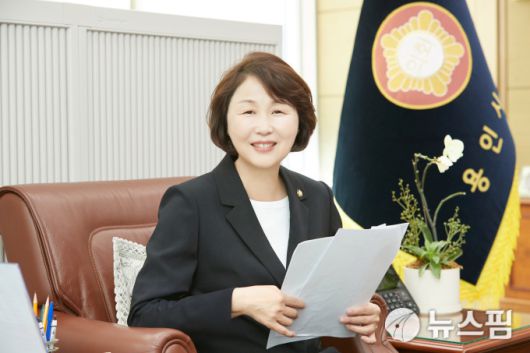 유진선 용인시의장. [사진=뉴스핌 DB]