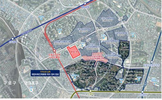 대상지 위치도 [자료=서울시]