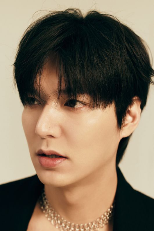 영화 '전지적 독자 시점'에 출연한 배우 이민호. [사진=MYM엔터테인먼트]