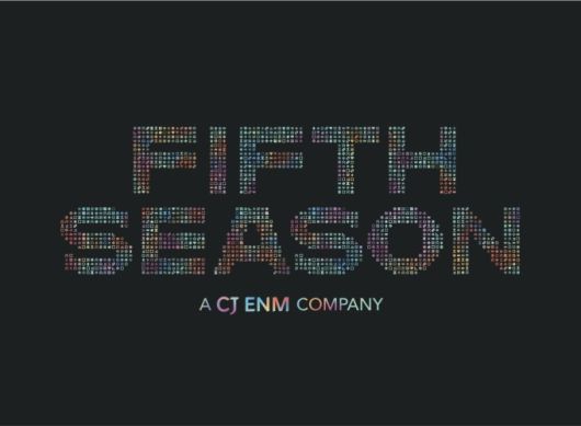 피프스시즌 로고. [사진=CJ ENM]