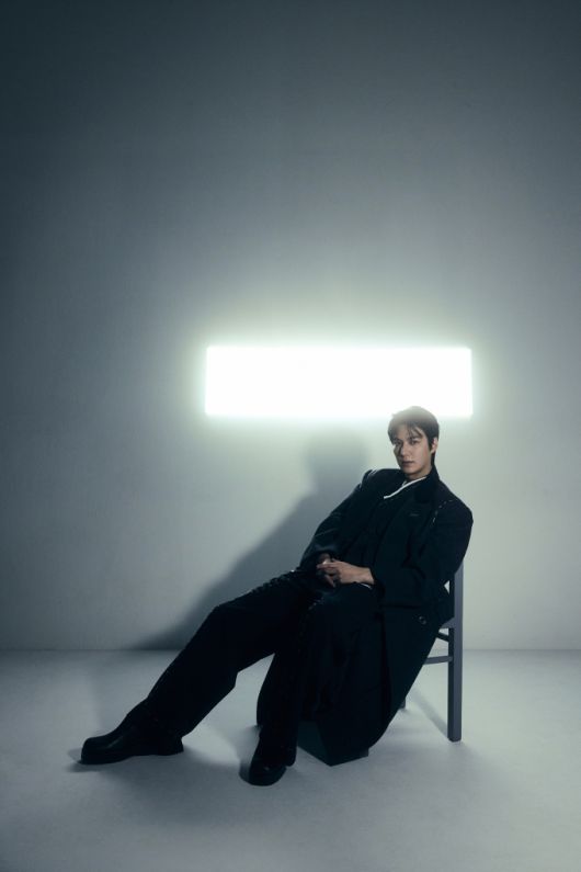 영화 '전지적 독자 시점'에 출연한 배우 이민호. [사진=MYM엔터테인먼트]