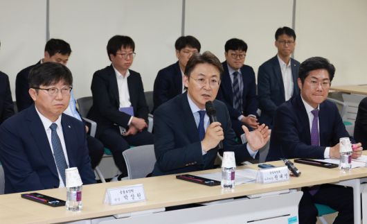 [서울=뉴스핌] 채송무 기자 = 권대영 금융위원회 사무처장. [사진=금융위원회] 2025.05.15 dedanhi@newspim.com