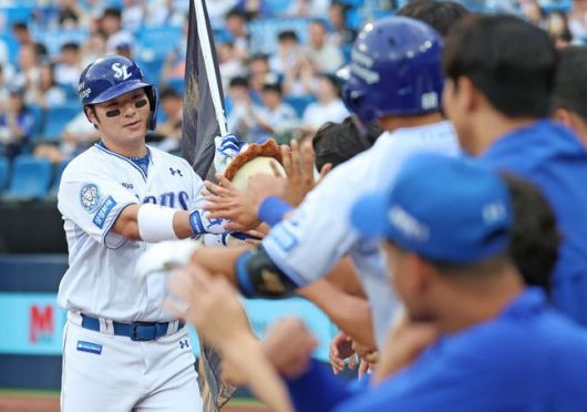 박병호. [사진=삼성]