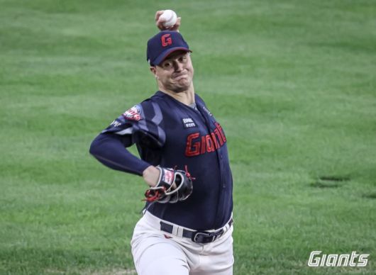 터커 데이비슨. [사진=롯데]