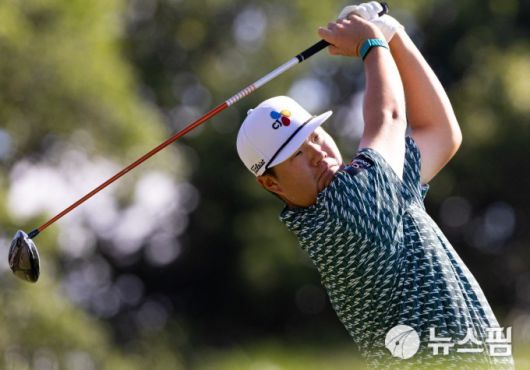 임성재. [사진=로이터]