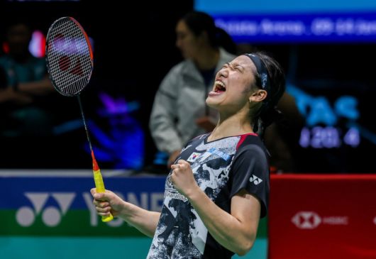안세영. [사진=BWF]