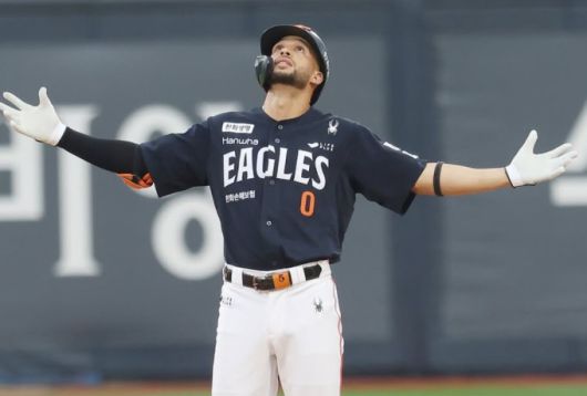 루이스 리베라토. [사진=한화]