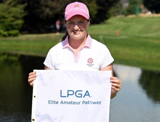 로티 워드. [사진=LPGA]