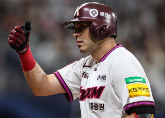 루벤 카디네스.  [사진 = 키움]