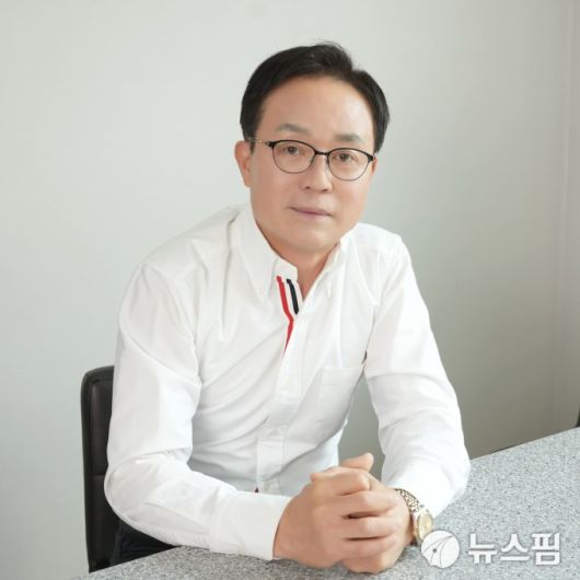 오광환 용인시체육회장. [사진=뉴스핌 DB]