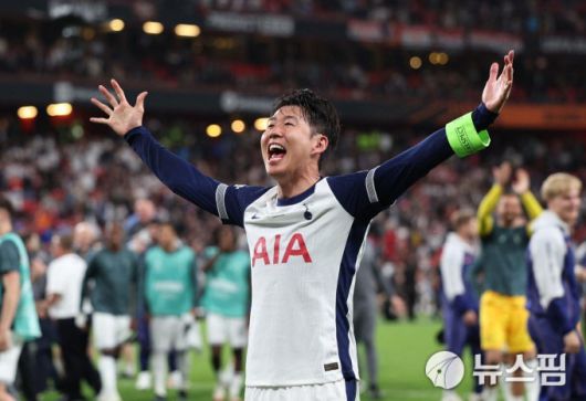 손흥민. [사진=로이터]