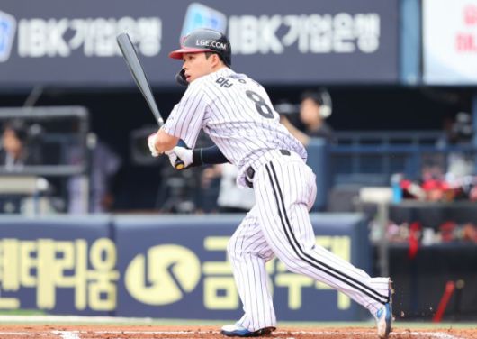 문성주. [사진=LG]