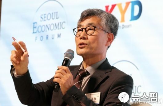 [서울=뉴스핌] 최지환 기자 = 최연혁 스웨덴 린네대학교 교수