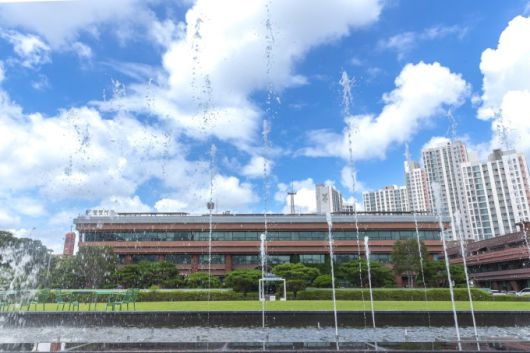 광명 시청 전경. [사진=광명시]