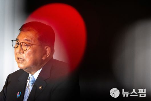 이시바 시게루 일본 총리 [사진=로이터 뉴스핌]