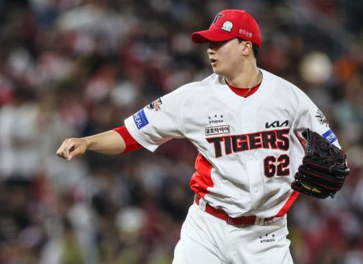 정해영. [사진=KIA]