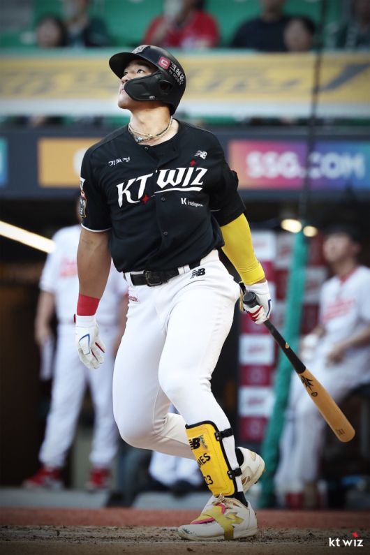 안현민. [사진=kt]