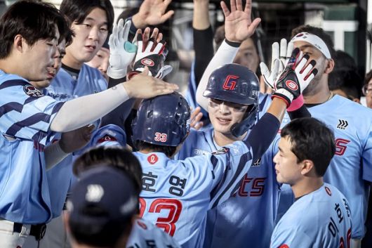 손호영. [사진=롯데]