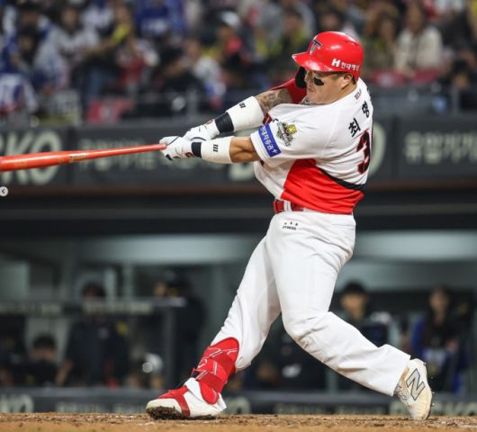 최형우. [사진 = KIA]