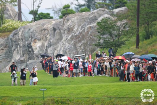 [서울=뉴스핌] 김용석 기자 = 배소현. [사진= KLPGA]  2025.08.03 fineview@newspim.com