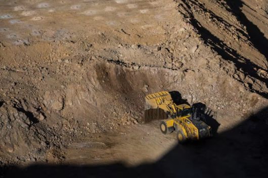 마운틴 패스 [사진=블룸버그]