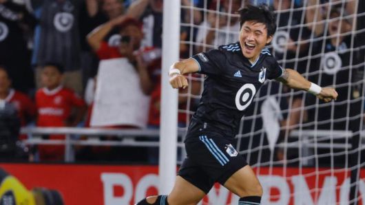 [서울=뉴스핌] 미네소타 정상빈. [사진 = ESPN]