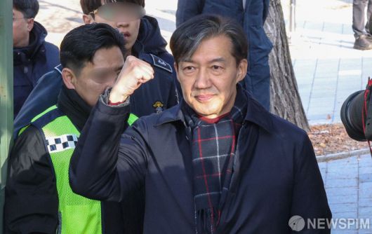 조국 전 조국혁신당 대표. [사진=뉴스핌 DB]