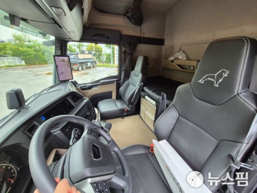 뉴 MAN TGM 중대형 트럭 [사진=뉴스핌 DB]