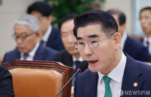 내란 공범으로 기소된 김용현 전 국방부 장관·노상원 전 국군정보사령관 등의 재판도 이번 주부터 다시 열린다. 사진은 김 전 장관. [사진=뉴스핌DB]