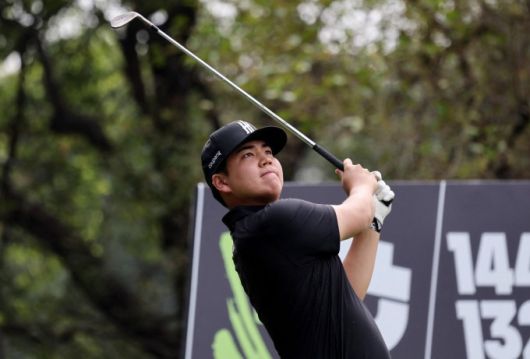 장유빈. [사진 = 로이터 뉴스핌]