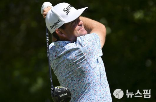 키건 브래들리. [사진=로이터]