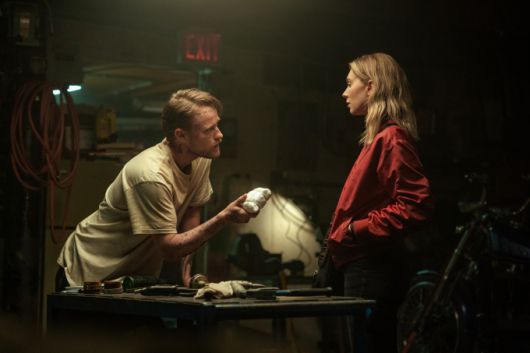 [서울=뉴스핌] 최문선 기자 = 밤은 늘 찾아온다 스틸컷. [사진=넷플릭스] 2025.08.14 moonddo00@newspim.com