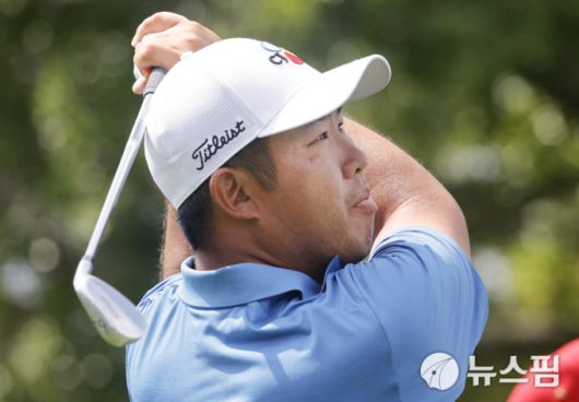 안병훈. [사진=로이터]