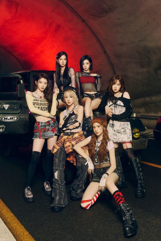 [서울=뉴스핌] 최문선 기자 =  그룹 케플러. [사진=클렙엔터테인먼트] 2025.08.14 moonddo00@newspim.com