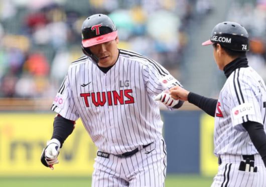 김현수. [사진=LG]