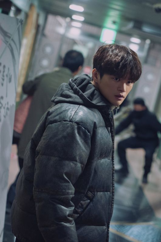 [서울=뉴스핌] 최문선 기자 = 원승 스틸컷.  [사진=디즈니+] 2025.08.20 moonddo00@newspim.com