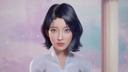 [서울=뉴스핌] 이지은 기자 = SM의 버추얼 아티스트 나이비스 [사진=SM엔터테인먼트] 2023.05.11 alice09@newspim.com