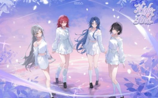 [서울=뉴스핌] 이지은 기자 = 8월 27일 데뷔하는 버추얼 걸그룹 아이시아. [사진=메가메타] 2025.08.20 alice09@newspim.com