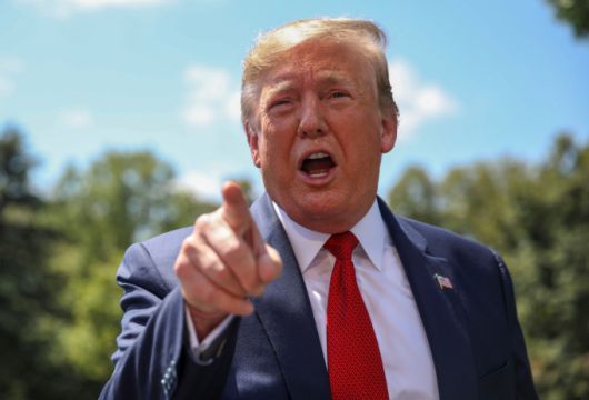 도널드 트럼프 미국 대통령 [사진=로이터 뉴스핌]