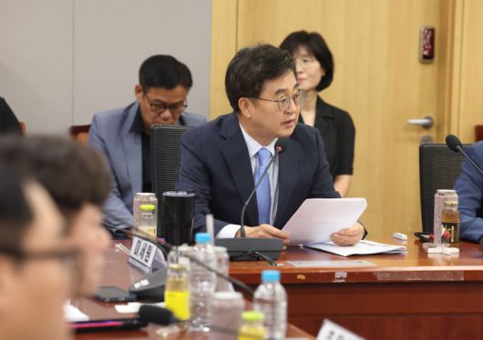 김동연 경기도지사가 "하남 교산 신도시가 대한민국 AI 산업을 선도하는 핵심 거점이 되도록 모든 역량을 총동원하겠다"고 밝혔다. [사진=경기도]