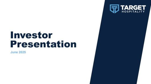 타깃호스피탈리티 투자자 설명 자료 갈무리 [자료=타깃호스피탈리티]