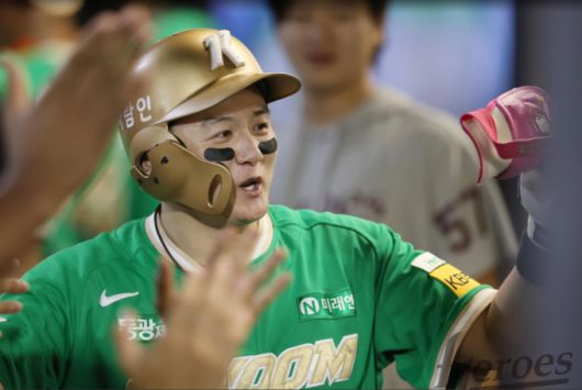 키움의 내야수 최주환. [사진 = 키움]