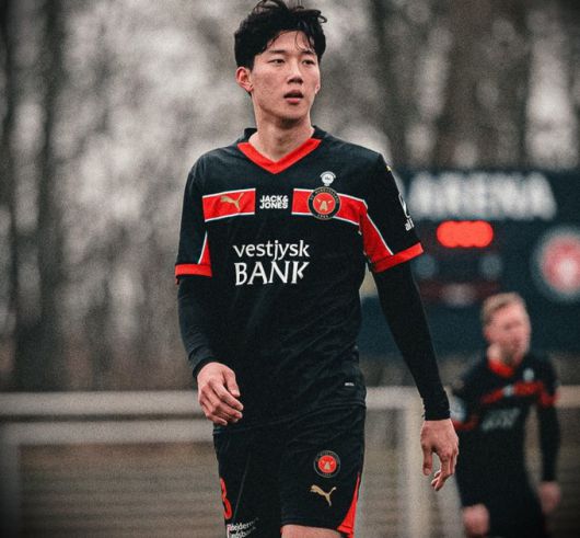 이한범. [사진 = 미트윌란]