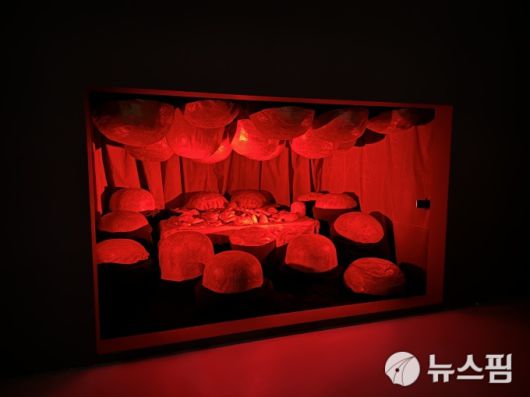 [서울=뉴스핌] 이지은 기자 = 루이즈 부르주아의 대표작 '아버지의 파괴'. 2025.08.27 alice09@newspim.com