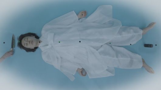 [서울=뉴스핌] 이지은 기자 = 임영주 작가의 '임영주 '고(故) 더 레이트(The Late)'. [사진=국립현대미술관] 2023-20252025.08.28 alice09@newspim.com